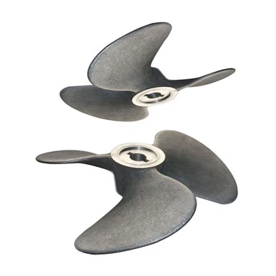 Impulsor de alumínio