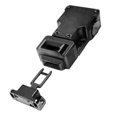 Fundição de aço inoxidável para interruptores de segurança