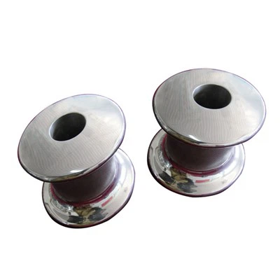 Guincho de aço inoxidável